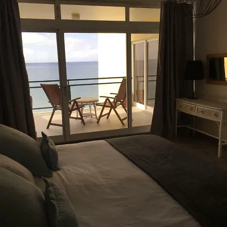 Atlantic View 2- With Pool And Sea View * Funchal (Madeira)