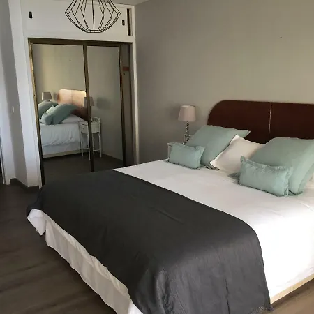 Atlantic View 2- With Pool And Sea View Apartment Funchal (Madeira)