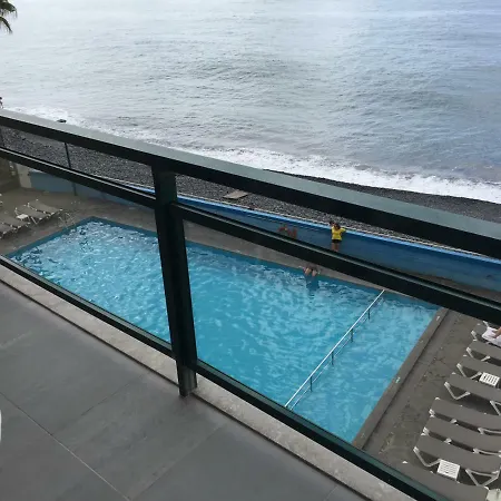 Apartment Atlantic View 2- With Pool And Sea View Funchal (Madeira)