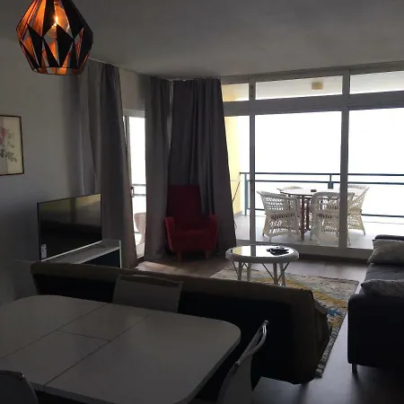 Atlantic View 2- With Pool And Sea View Apartment