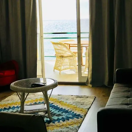 Atlantic View 2- With Pool And Sea View *