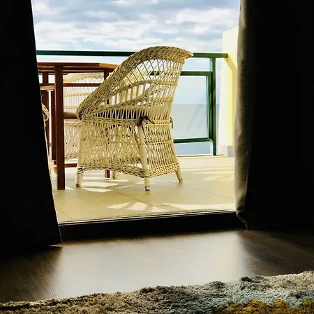 Atlantic View 2- With Pool And Sea View Apartment *