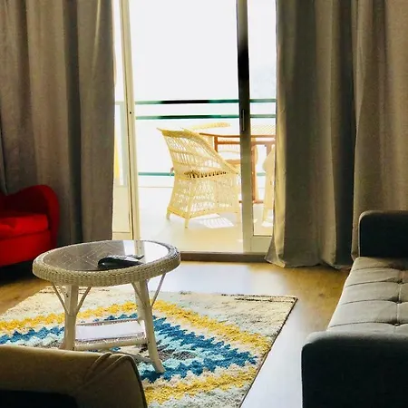 Atlantic View 2- With Pool And Sea View Apartment *